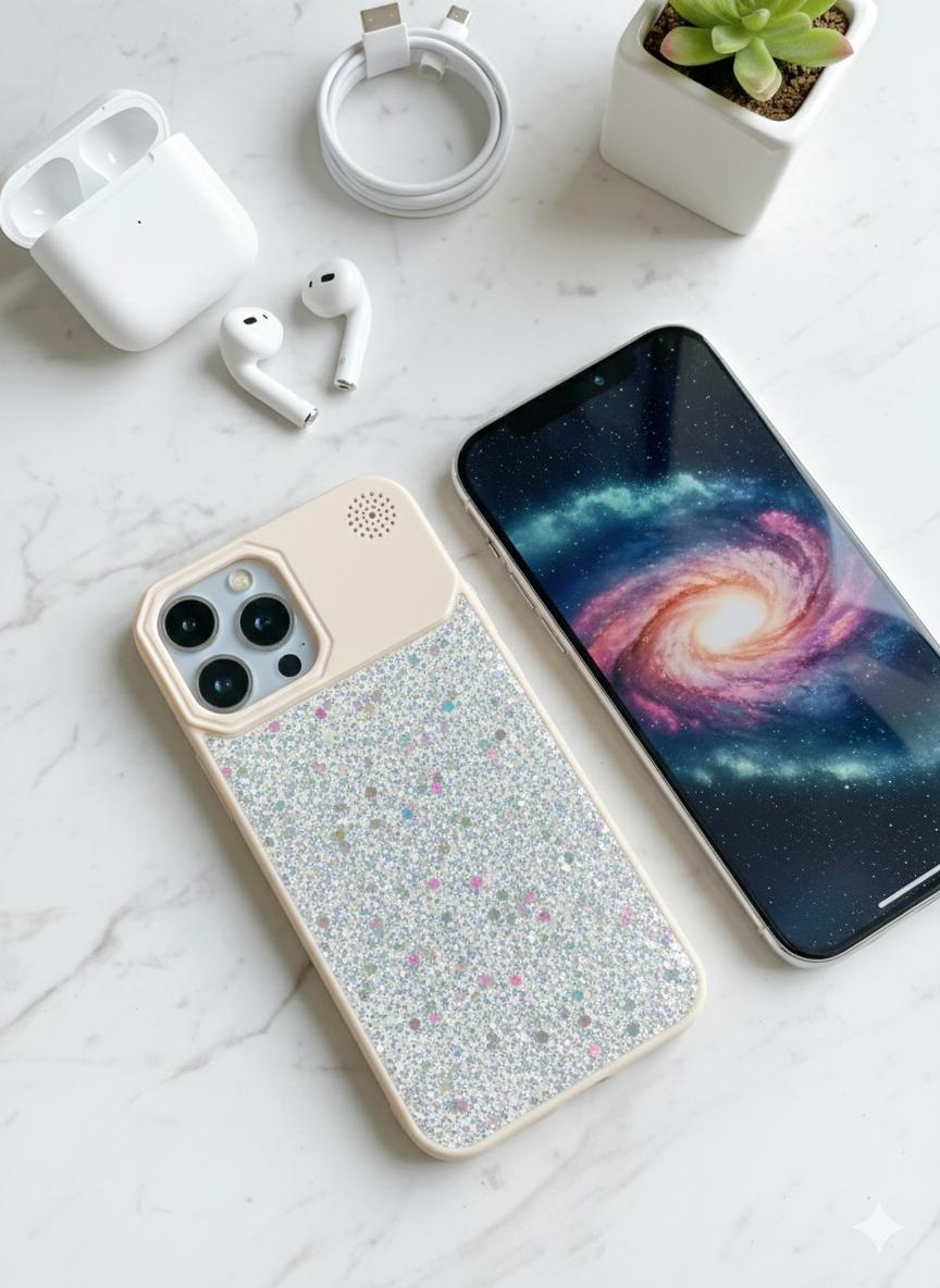 Sparkling Glitter Case - Elite Phones