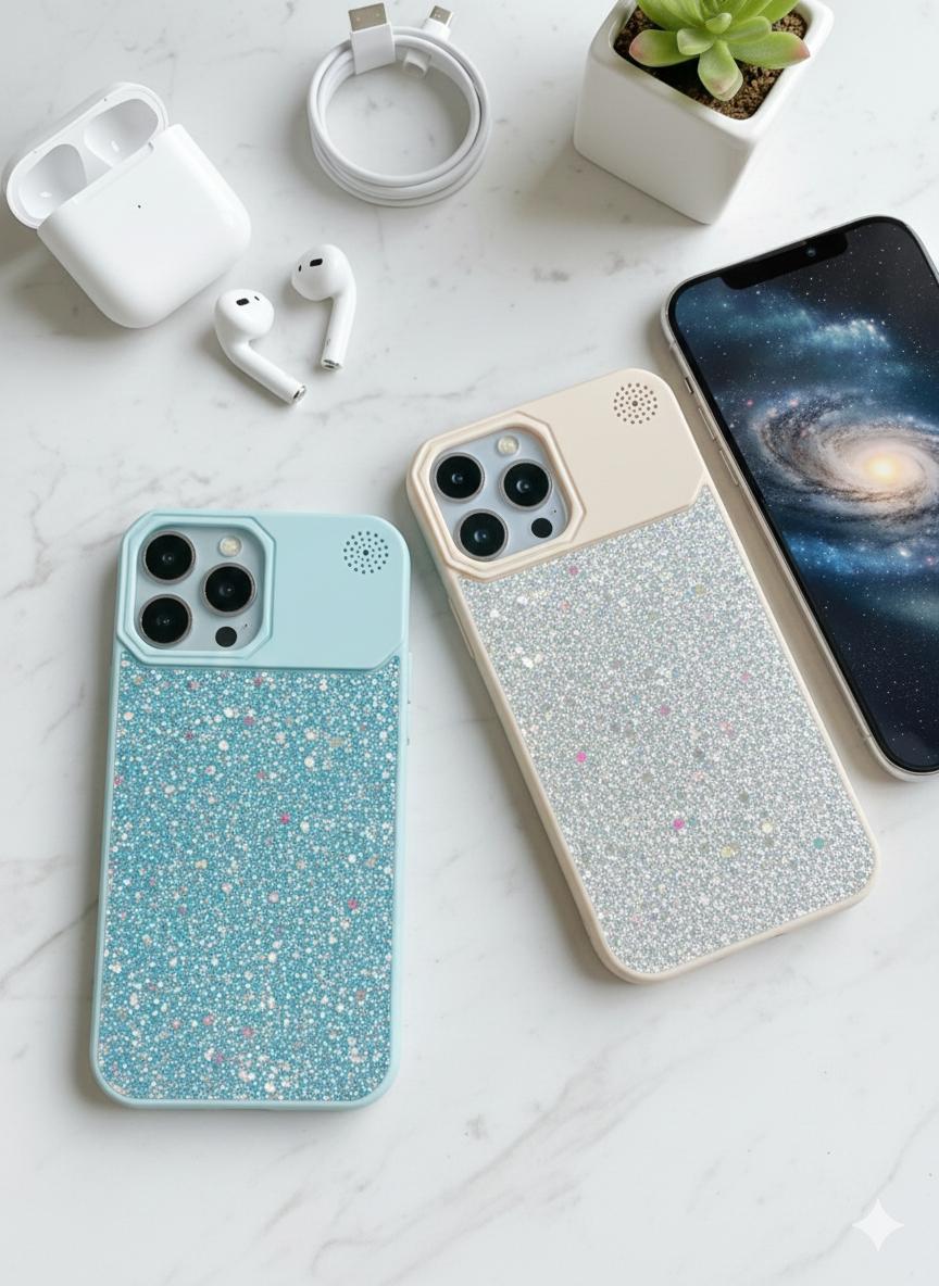 Sparkling Glitter Case - Elite Phones