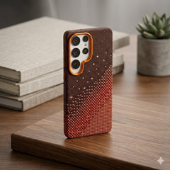 Starfield Series | Carbon Fiber Premium Textured Gradient Case - Elite Phones