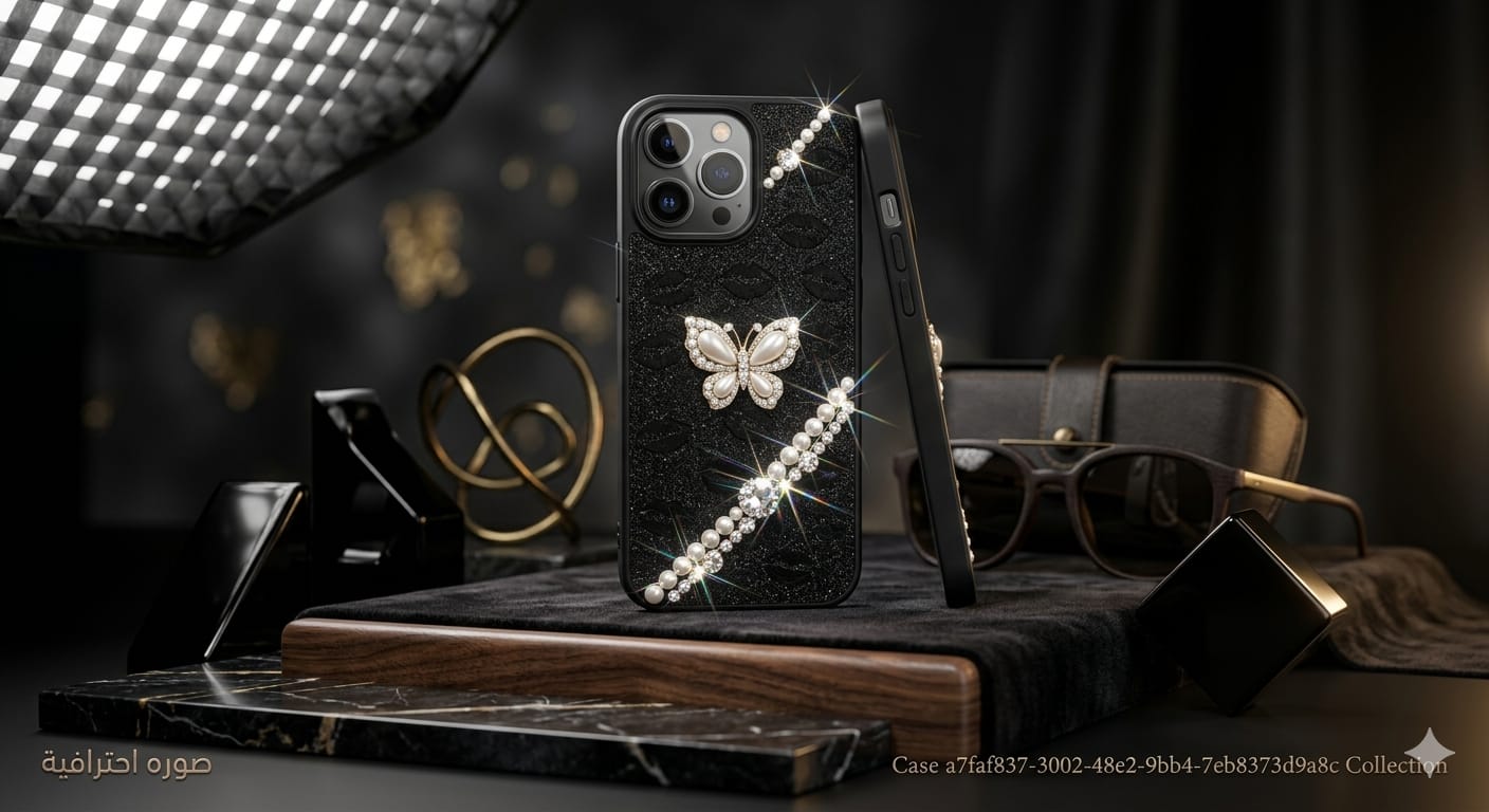 Starlight Kiss Butterfly Cases - Elite Phones