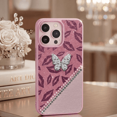 Starlight Kiss Butterfly Cases - Elite Phones