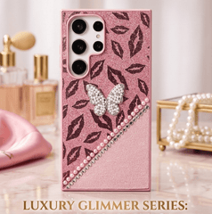 Starlight Kiss Butterfly Cases - Elite Phones
