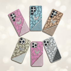 Starlight Kiss Butterfly Cases - Elite Phones