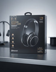 Stereo Wireless Headset / Headphones T 780 - Elite Phones