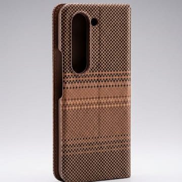 Sunset Gradient Knitted Texture Aesthetic Case - Elite Phones