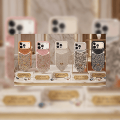 Super Fancy Ladies Case With Studs - Elite Phones