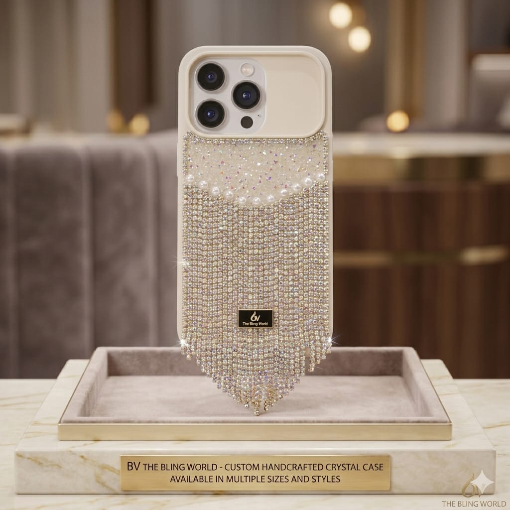 Super Fancy Ladies Case With Studs - Elite Phones