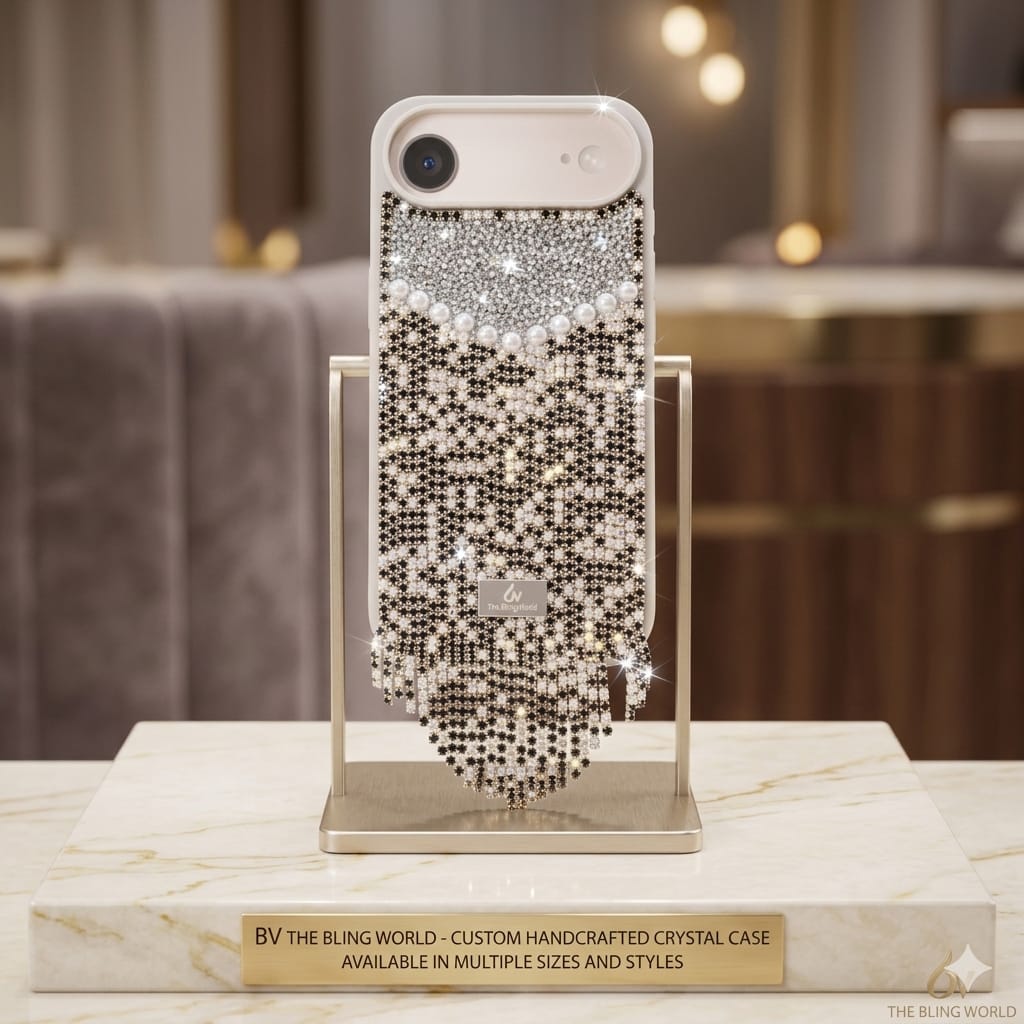 Super Fancy Ladies Case With Studs - Elite Phones