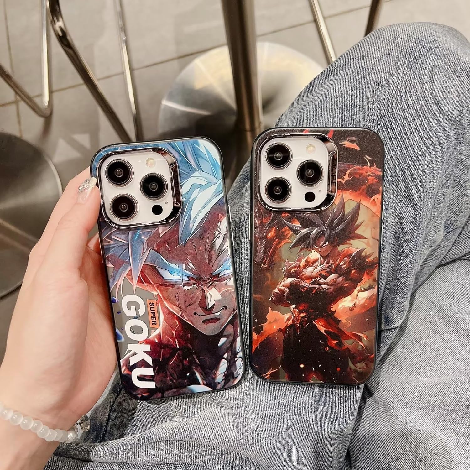 Super Goku Case - Elite Phones