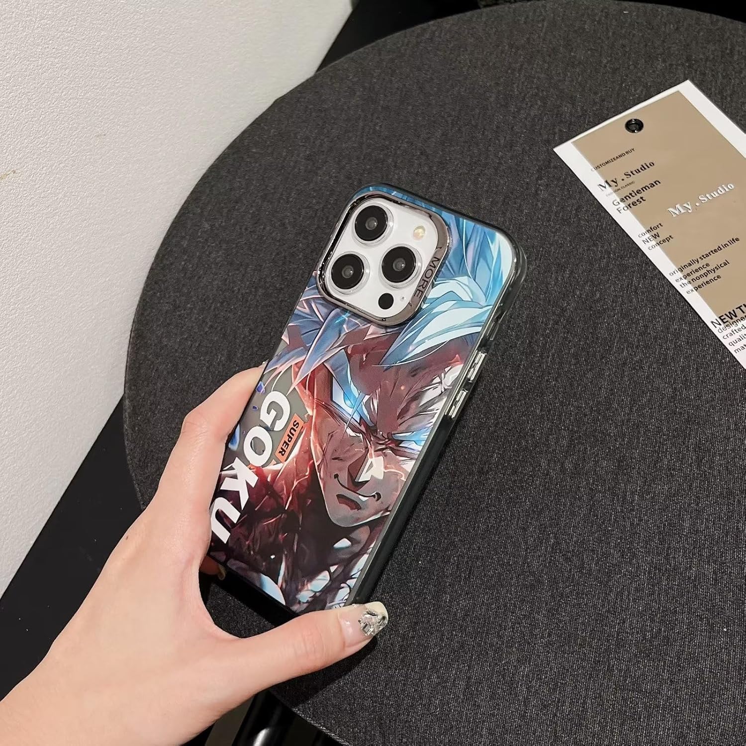 Super Goku Case - Elite Phones