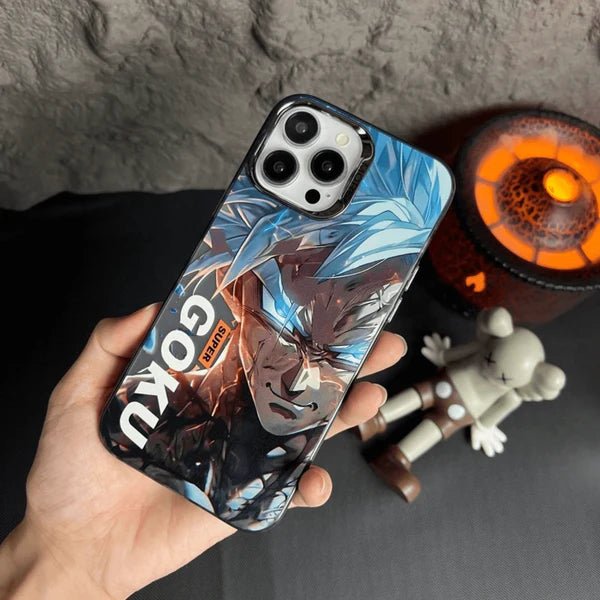 Super Goku Case - Elite Phones
