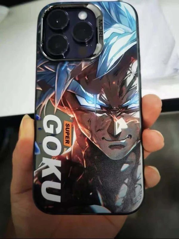 Super Goku Case - Elite Phones