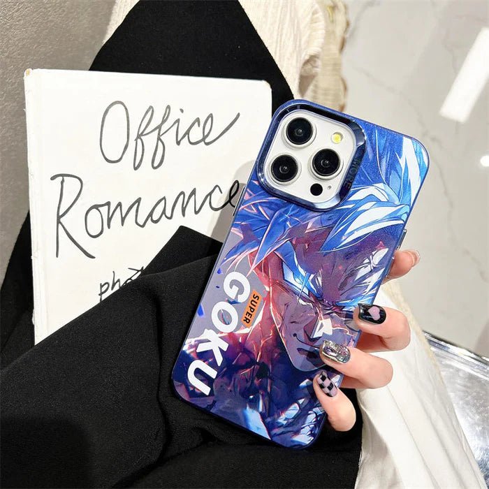 Super Goku Case - Elite Phones
