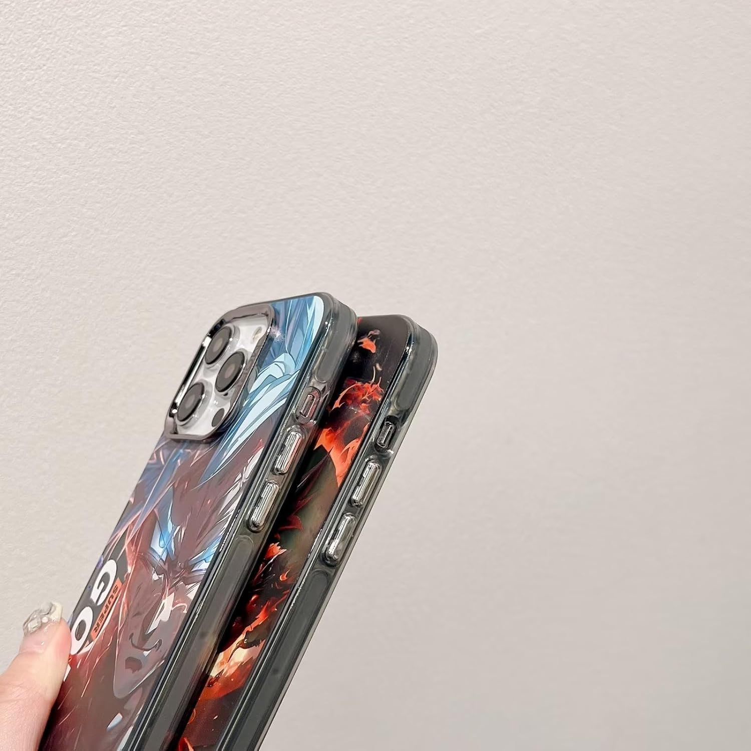 Super Goku Case - Elite Phones