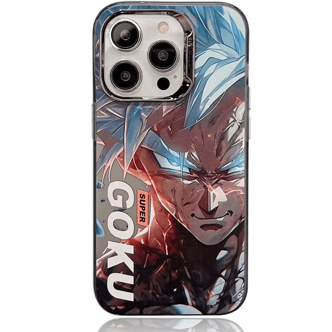 Super Goku Case - Elite Phones