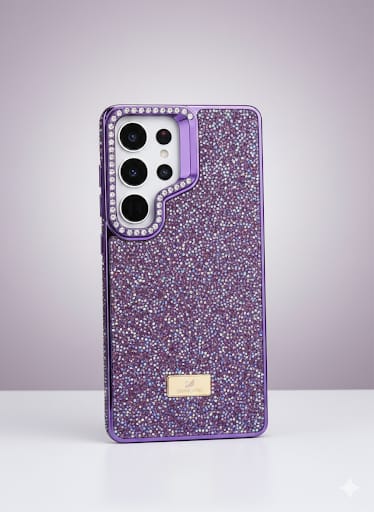 Swarovski Crystal Glam Series Phone Case - Elite Phones