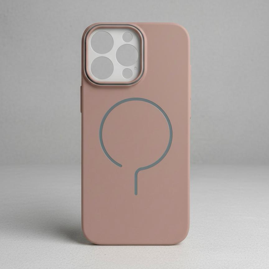 The Aura Silicon Series MagSafe Case - Elite Phones