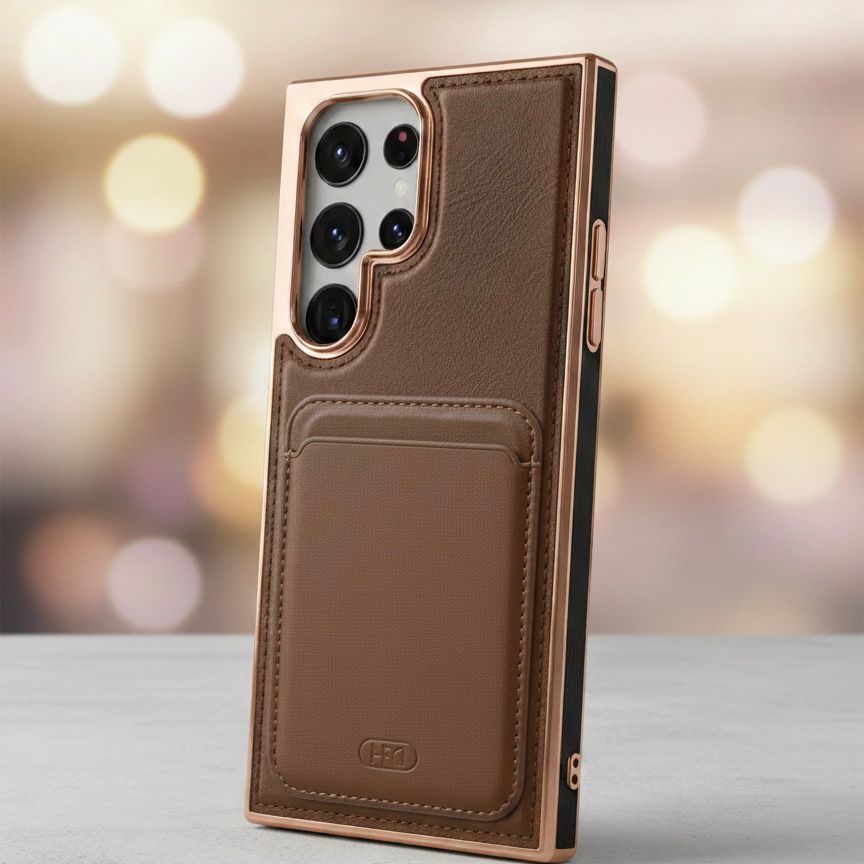 The Executive Card - Slot Series for Samsung Galaxy Ultra - Elite Phones