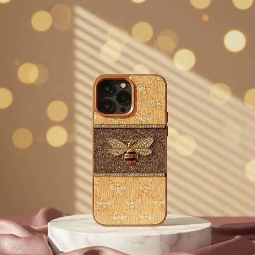 The Golden Queen Bee Collection - Elite Phones