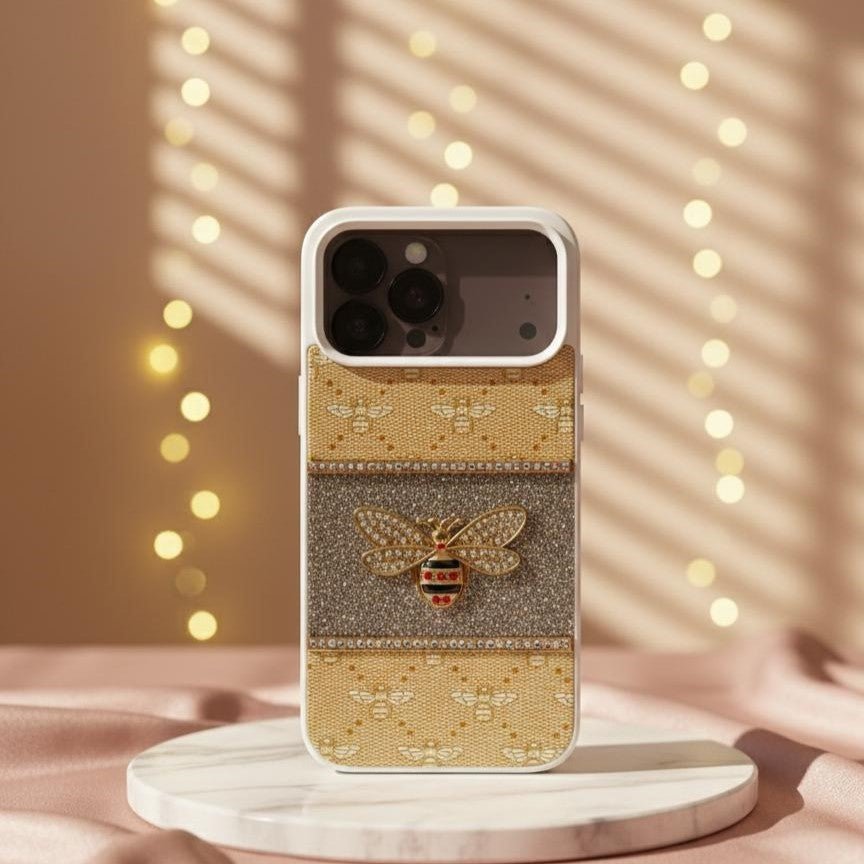 The Golden Queen Bee Collection - Elite Phones