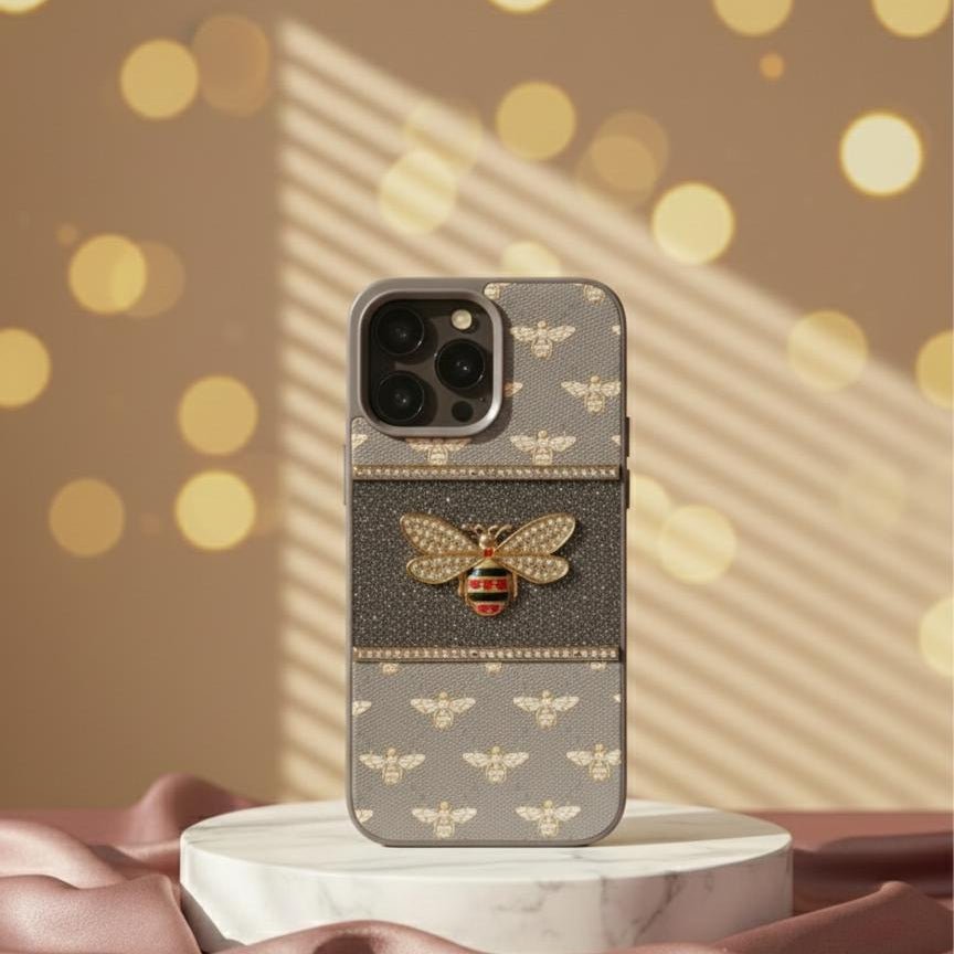 The Golden Queen Bee Collection - Elite Phones