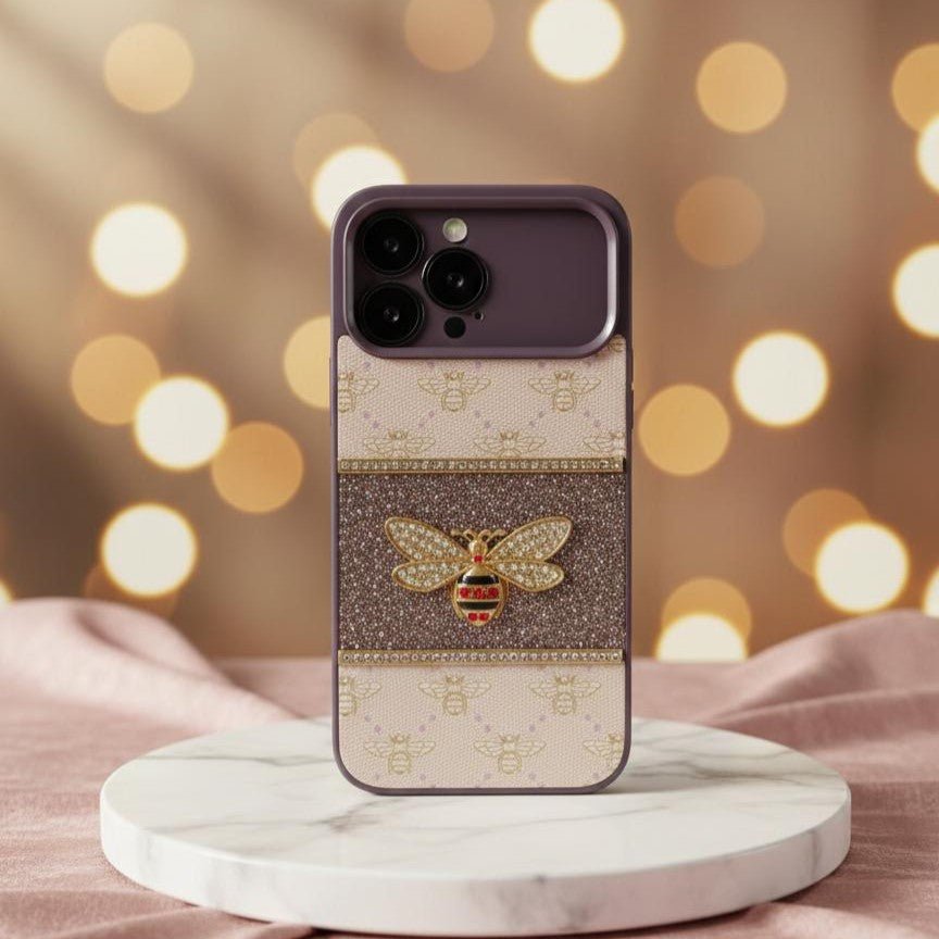 The Golden Queen Bee Collection - Elite Phones