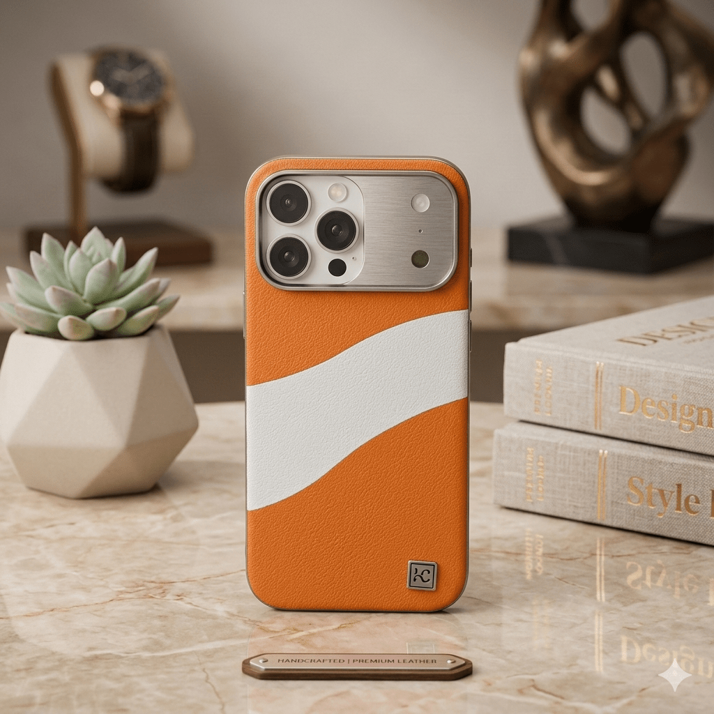 The Horizon Series Leather Collection - Elite Phones