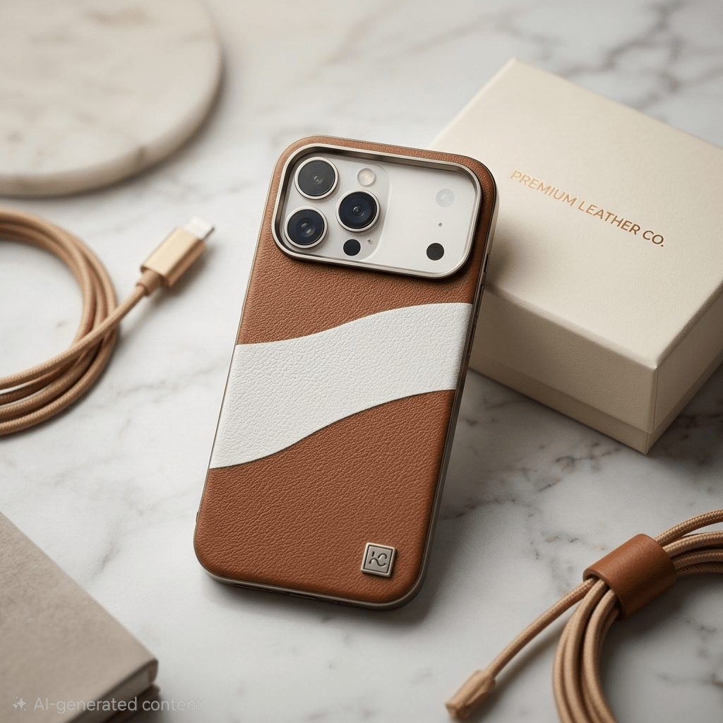 The Horizon Series Leather Collection - Elite Phones