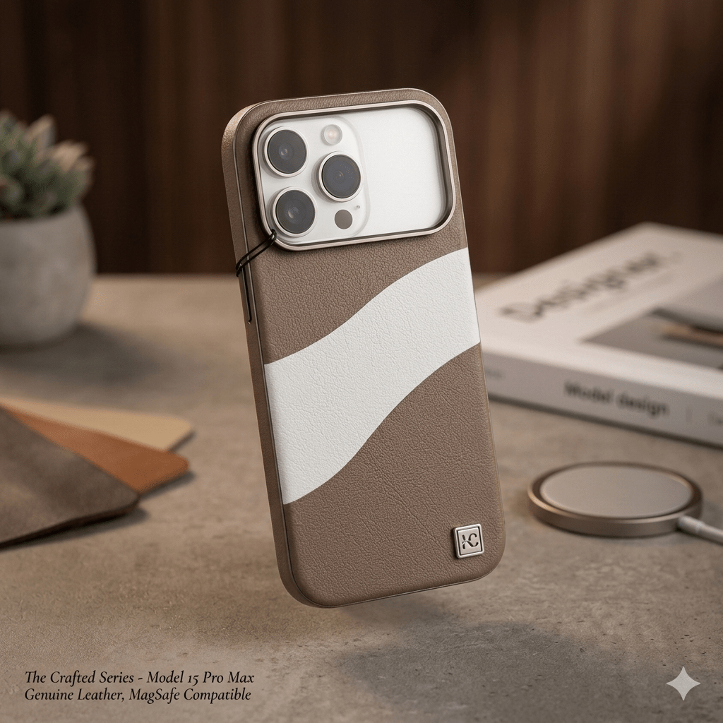 The Horizon Series Leather Collection - Elite Phones