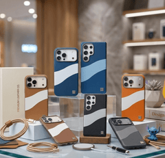 The Horizon Series Leather Collection - Elite Phones