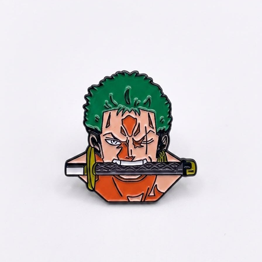 Title: Classic Spider-Man Enamel Pin – Premium Superhero Metal Brooch - Elite Phones