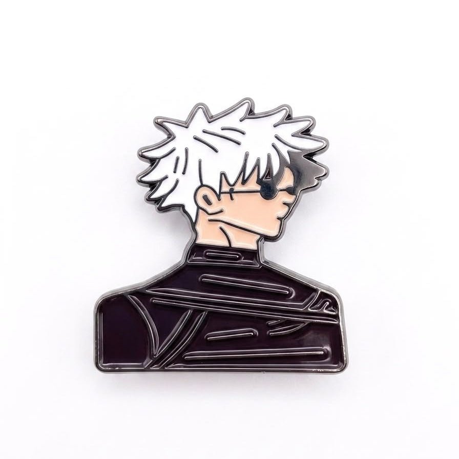 Title: Classic Spider-Man Enamel Pin – Premium Superhero Metal Brooch - Elite Phones