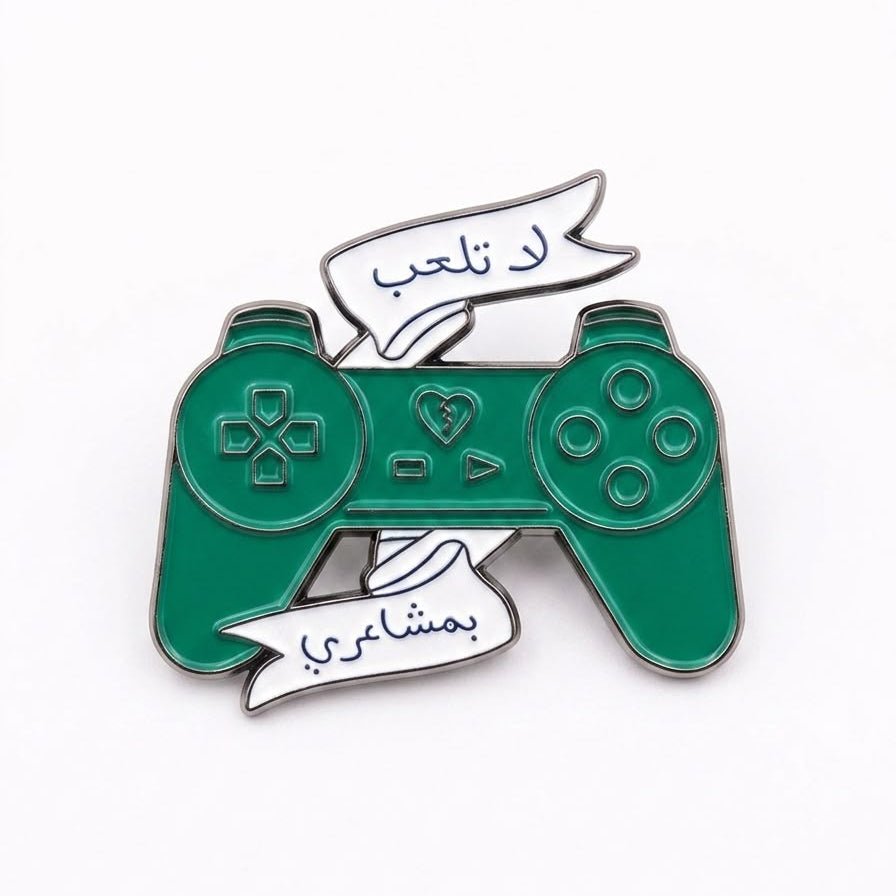 Title: Classic Spider-Man Enamel Pin – Premium Superhero Metal Brooch - Elite Phones