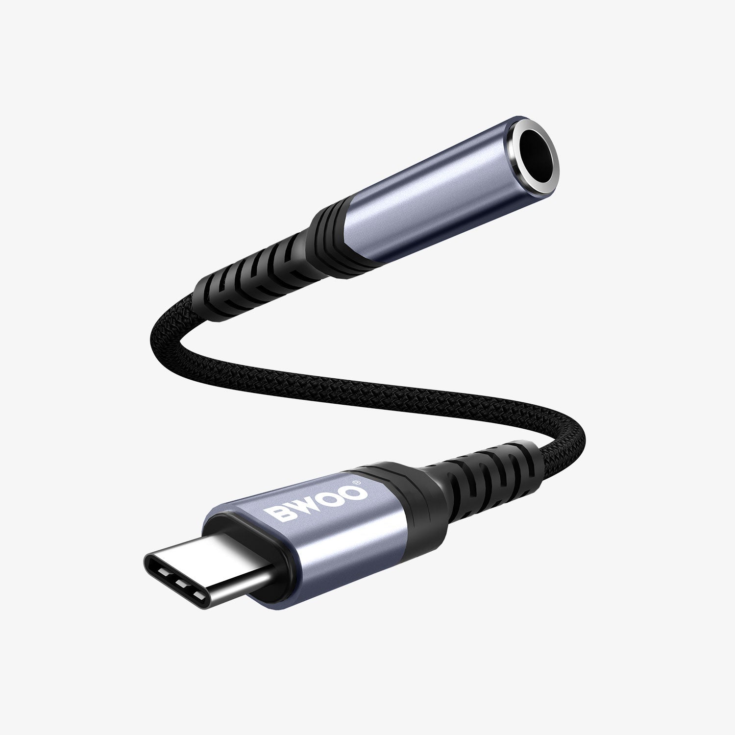 Type - C to 3.5mm AUX Audio Adapter - Elite Phones