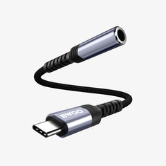 Type - C to 3.5mm AUX Audio Adapter - Elite Phones