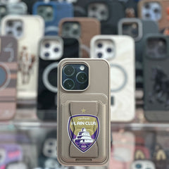 UAE Marks Phone Case With Wallet Alain Club - Elite Phones