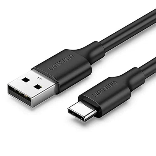 UGreen Cable 2M USB To Tybe - C 3A - Elite Phones