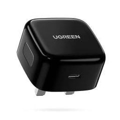 UGreen Charger 20w USB - C Fast Charger White - Elite Phones