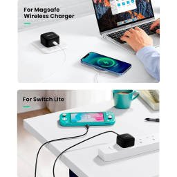 UGreen Charger 20w USB - C Fast Charger White - Elite Phones