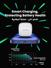 UGreen Charger 20w USB - C Fast Charger White - Elite Phones