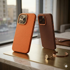 The Monarch Carbon Series – Luxury Textured Case
