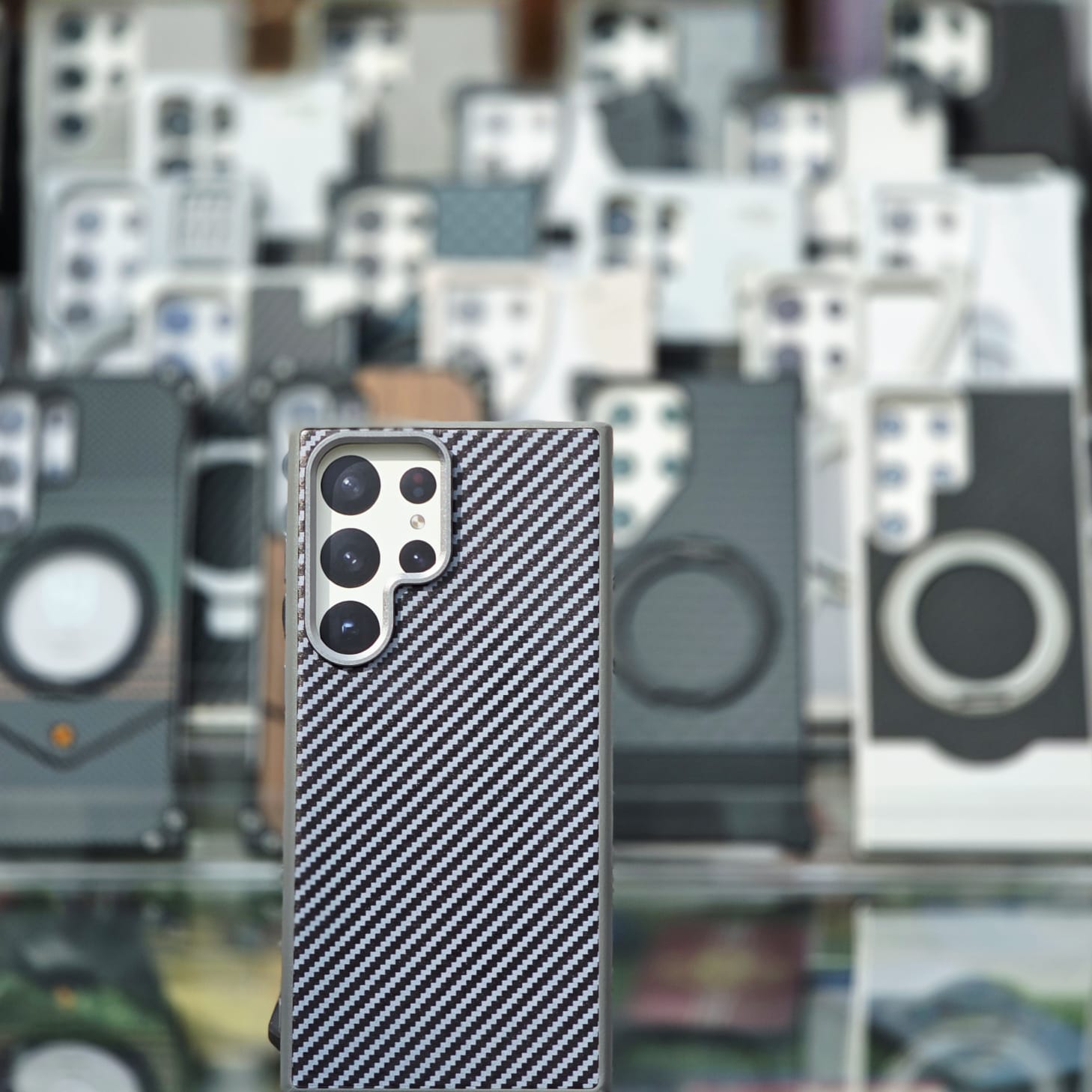 Vegan Leather Case - Elite Phones