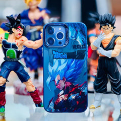 Vegeta With Dragon Case - Elite Phones