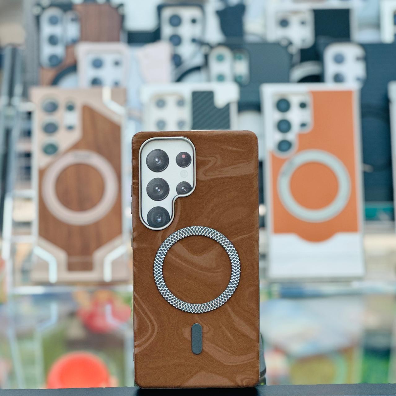 Velvet Case With 3D Design & Magsafe - Elite Phones