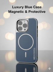 VK MOSINKA – Magnetic Luxury Case - Elite Phones