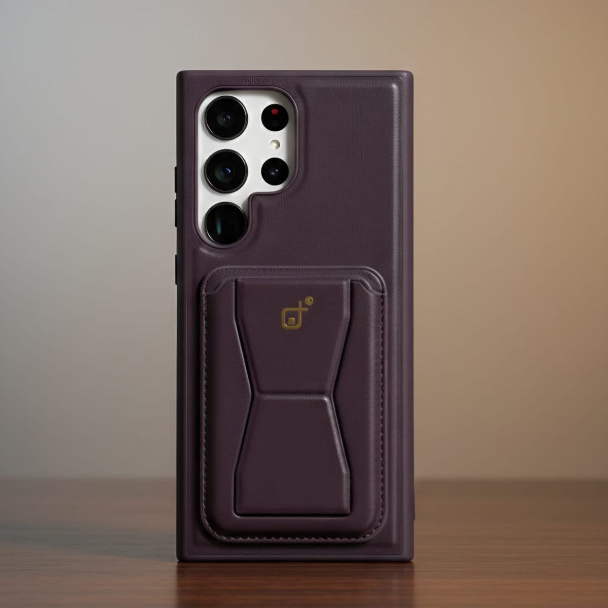Wallet Case with Integrated Stand - Elite Phones