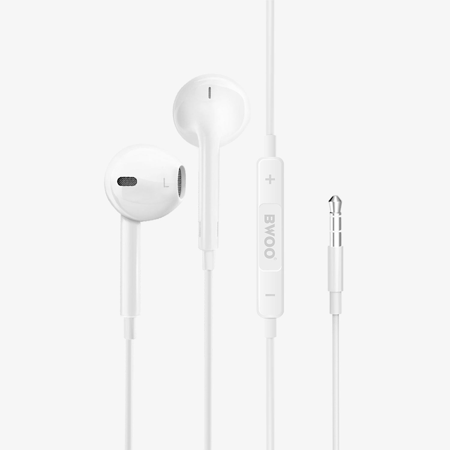 Wired Headphone With AUX Connector - Elite Phones