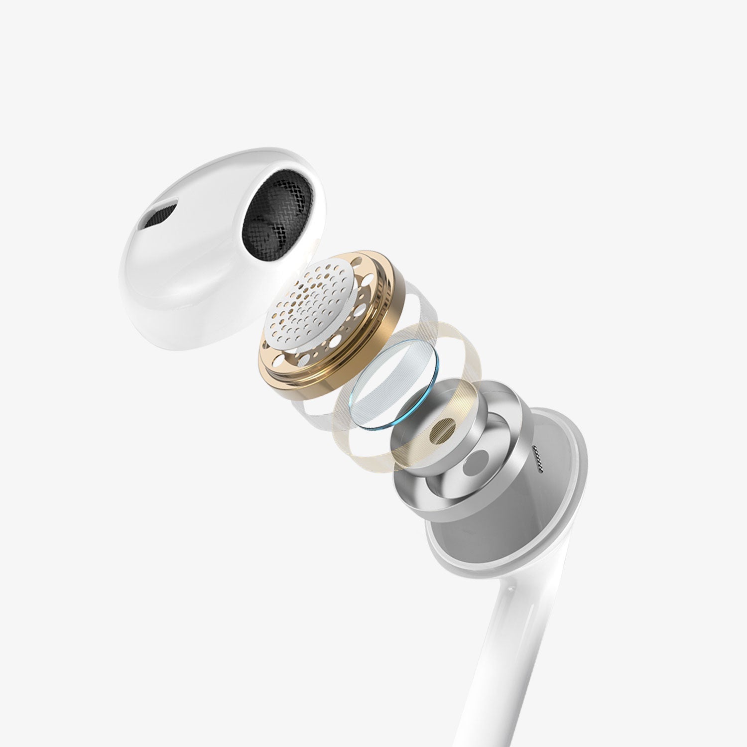 Wired Headphone With AUX Connector - Elite Phones