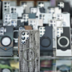 Wood MagSafe Case - Elite Phones