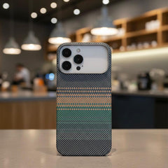 Woven Fiber Aramid Protective Case - Elite Phones